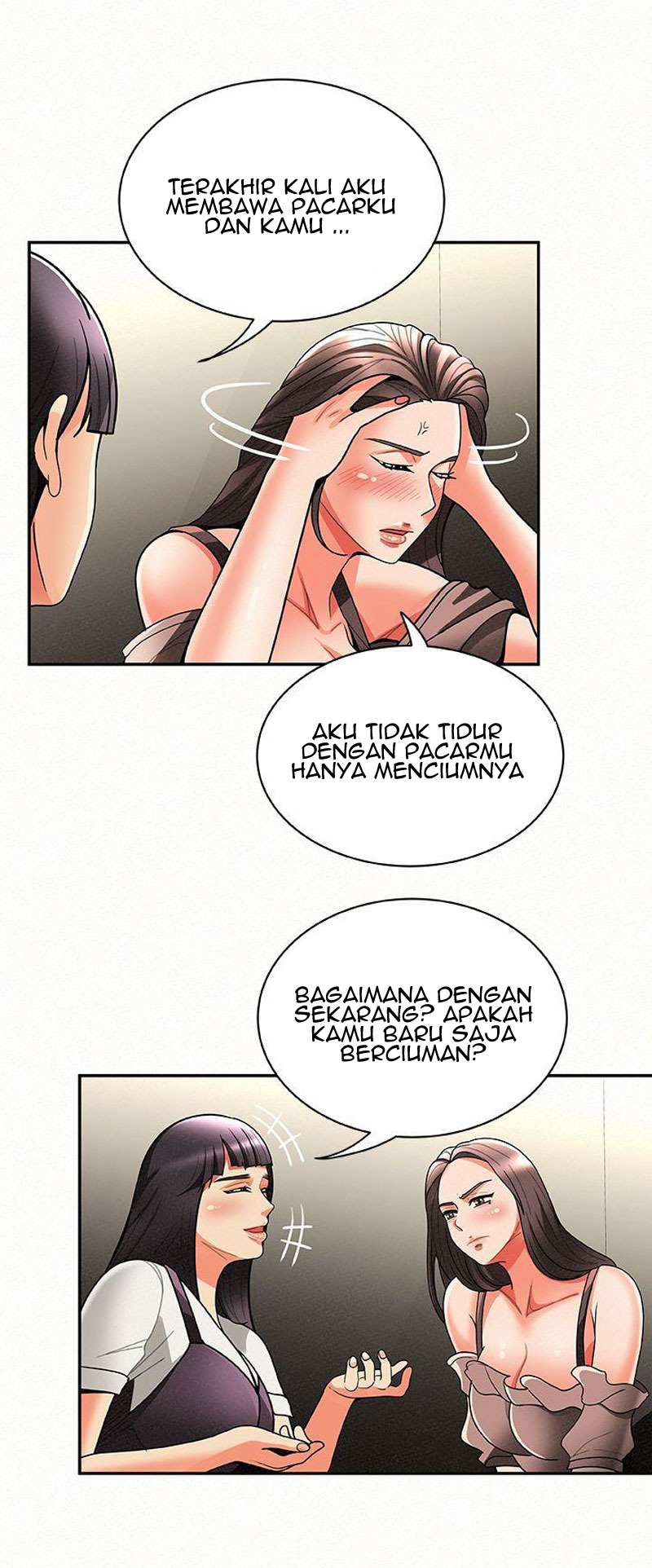 Reporting For Duty Ma’Am: Chapter chapter-7 - Page 25