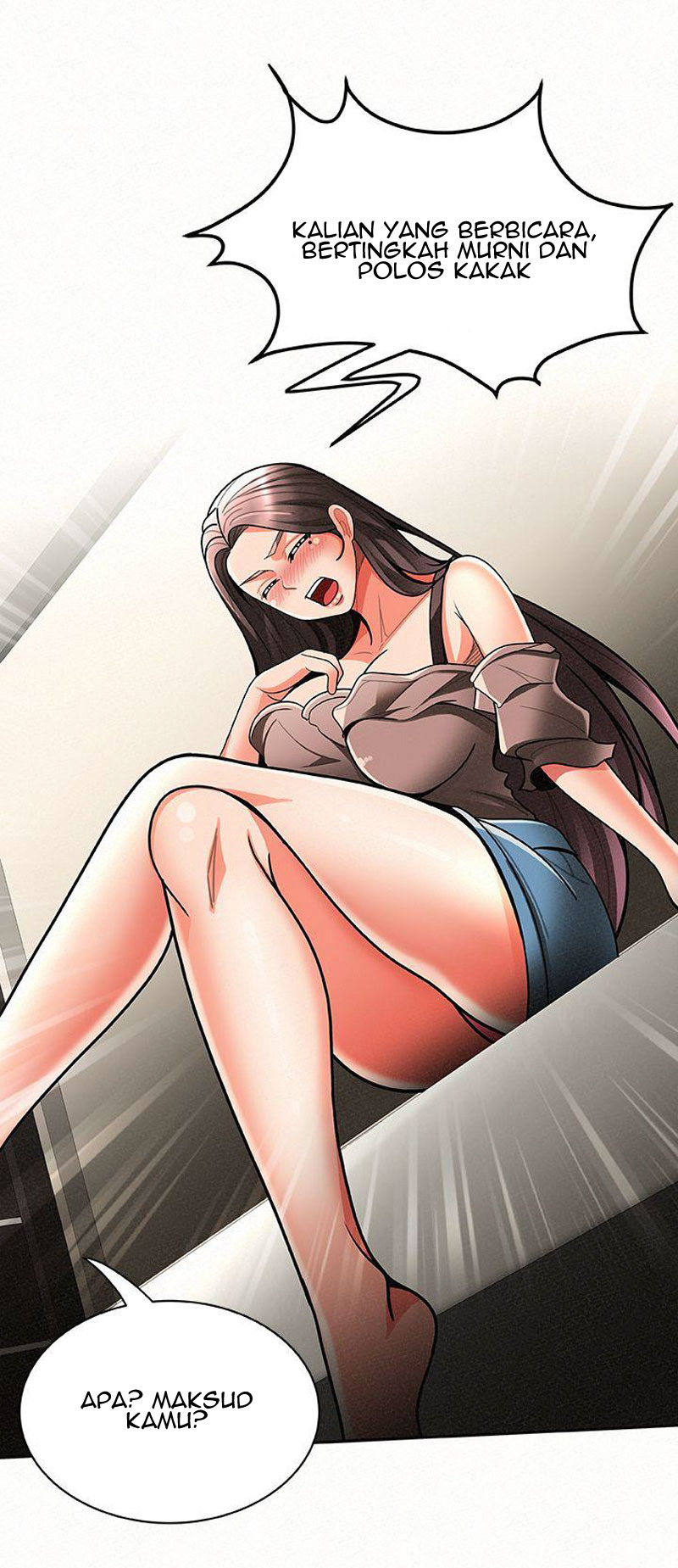 Reporting For Duty Ma’Am: Chapter chapter-7 - Page 26