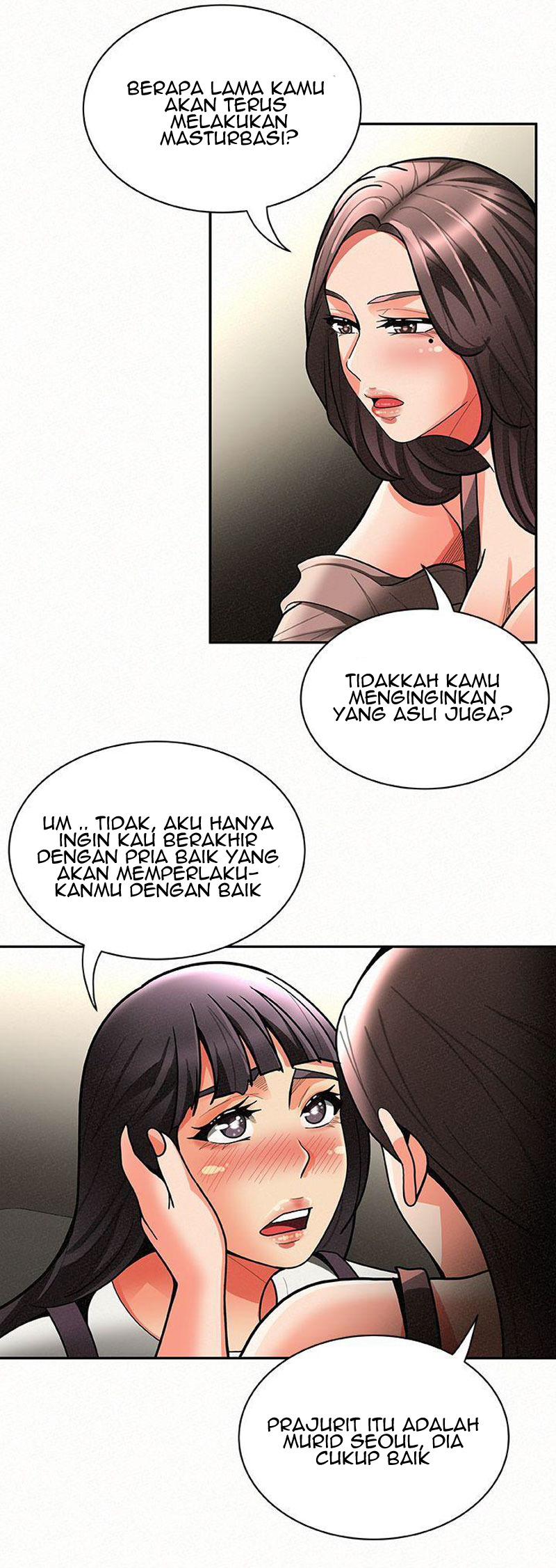 Reporting For Duty Ma’Am: Chapter chapter-7 - Page 30