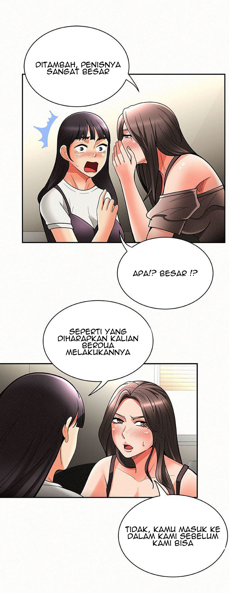Reporting For Duty Ma’Am: Chapter chapter-7 - Page 31
