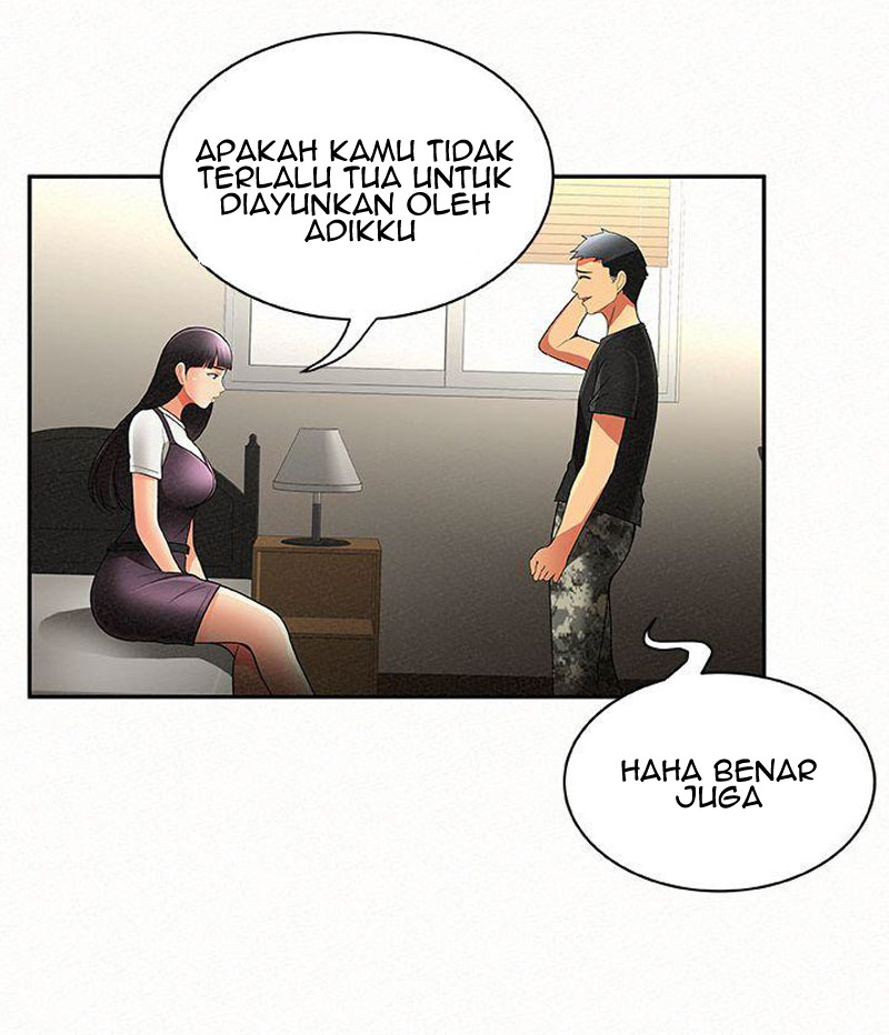 Reporting For Duty Ma’Am: Chapter chapter-7 - Page 38