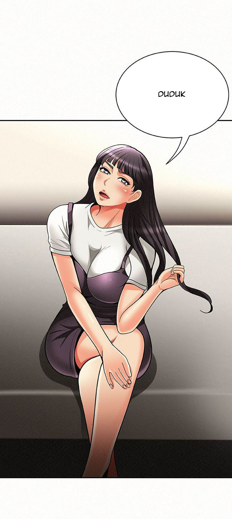 Reporting For Duty Ma’Am: Chapter chapter-7 - Page 40