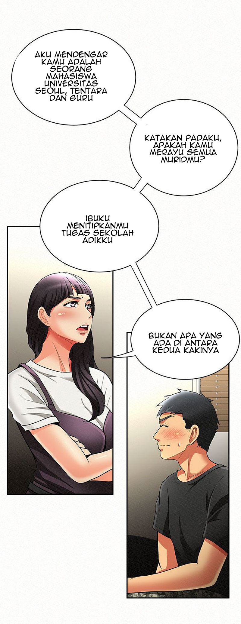 Reporting For Duty Ma’Am: Chapter chapter-7 - Page 41