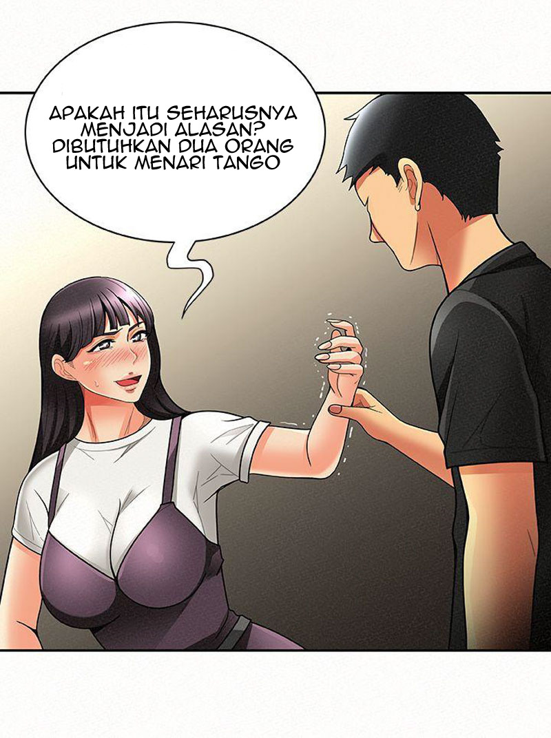 Reporting For Duty Ma’Am: Chapter chapter-7 - Page 44