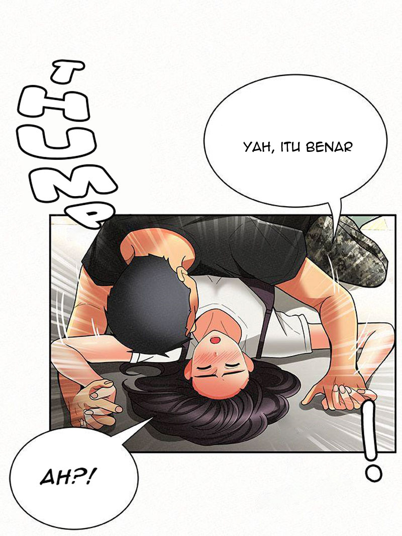 Reporting For Duty Ma’Am: Chapter chapter-7 - Page 45