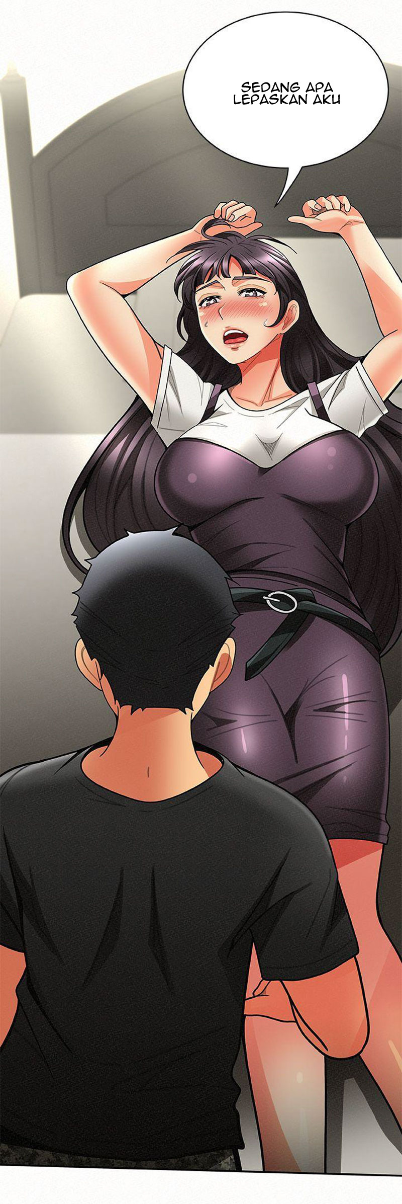 Reporting For Duty Ma’Am: Chapter chapter-7 - Page 46