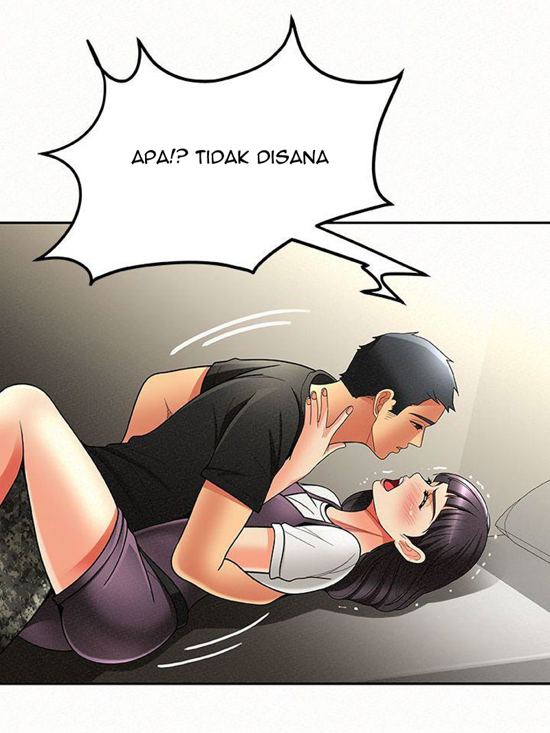 Reporting For Duty Ma’Am: Chapter chapter-7 - Page 51