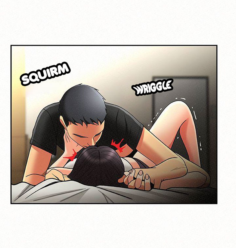 Reporting For Duty Ma’Am: Chapter chapter-7 - Page 64