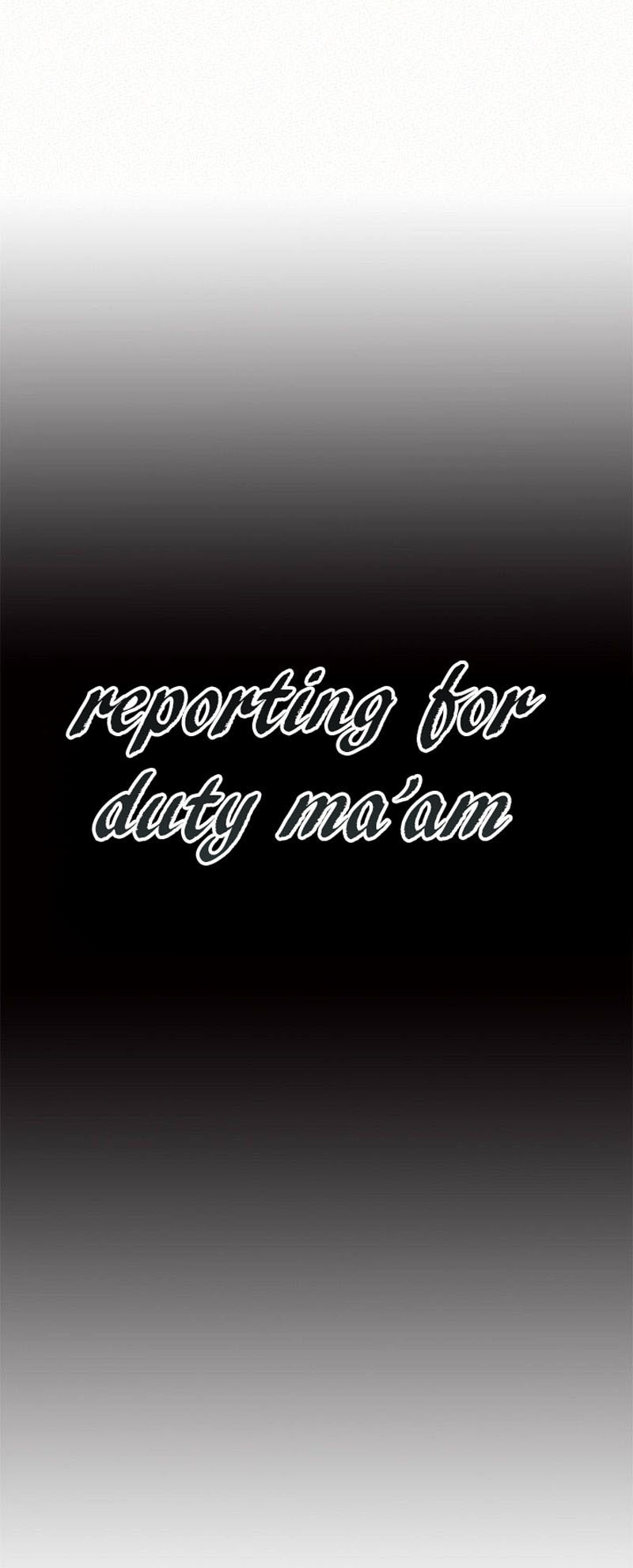 Reporting For Duty Ma’Am: Chapter chapter-8 - Page 6