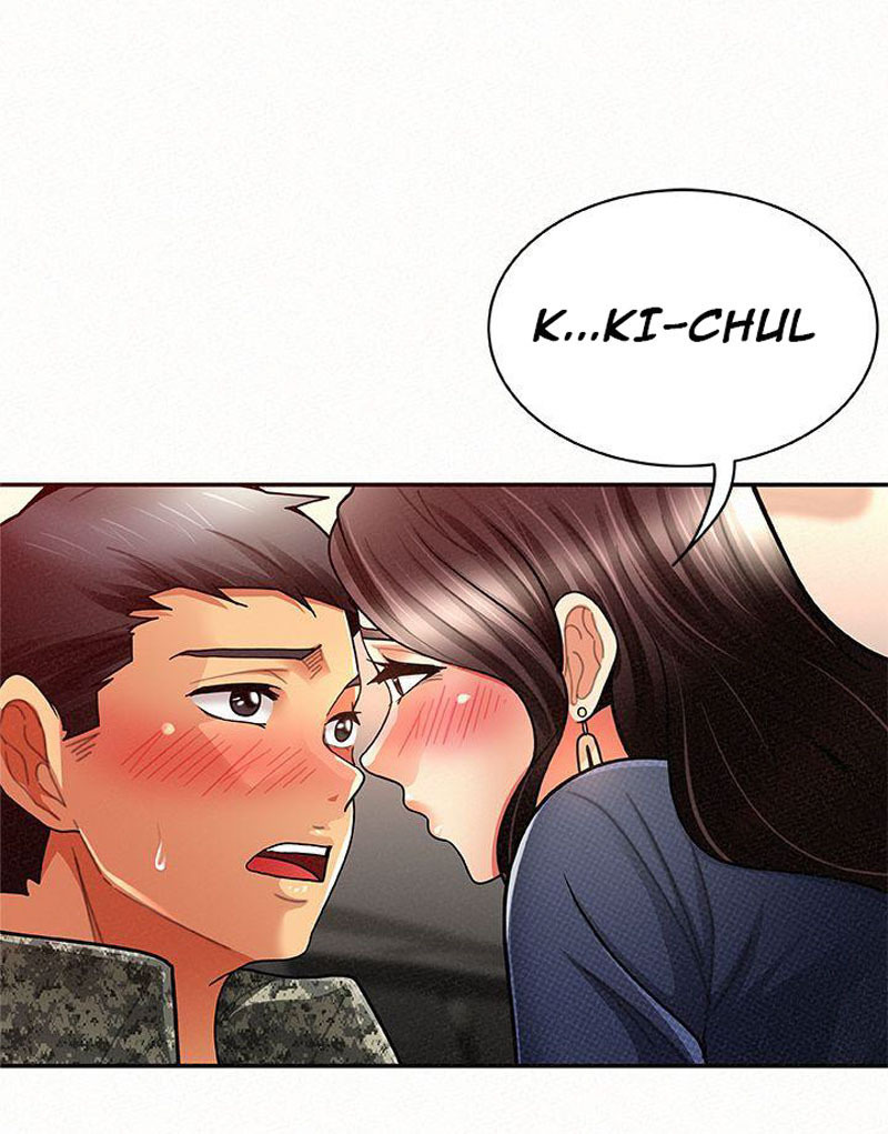 Reporting For Duty Ma’Am: Chapter chapter-8 - Page 32