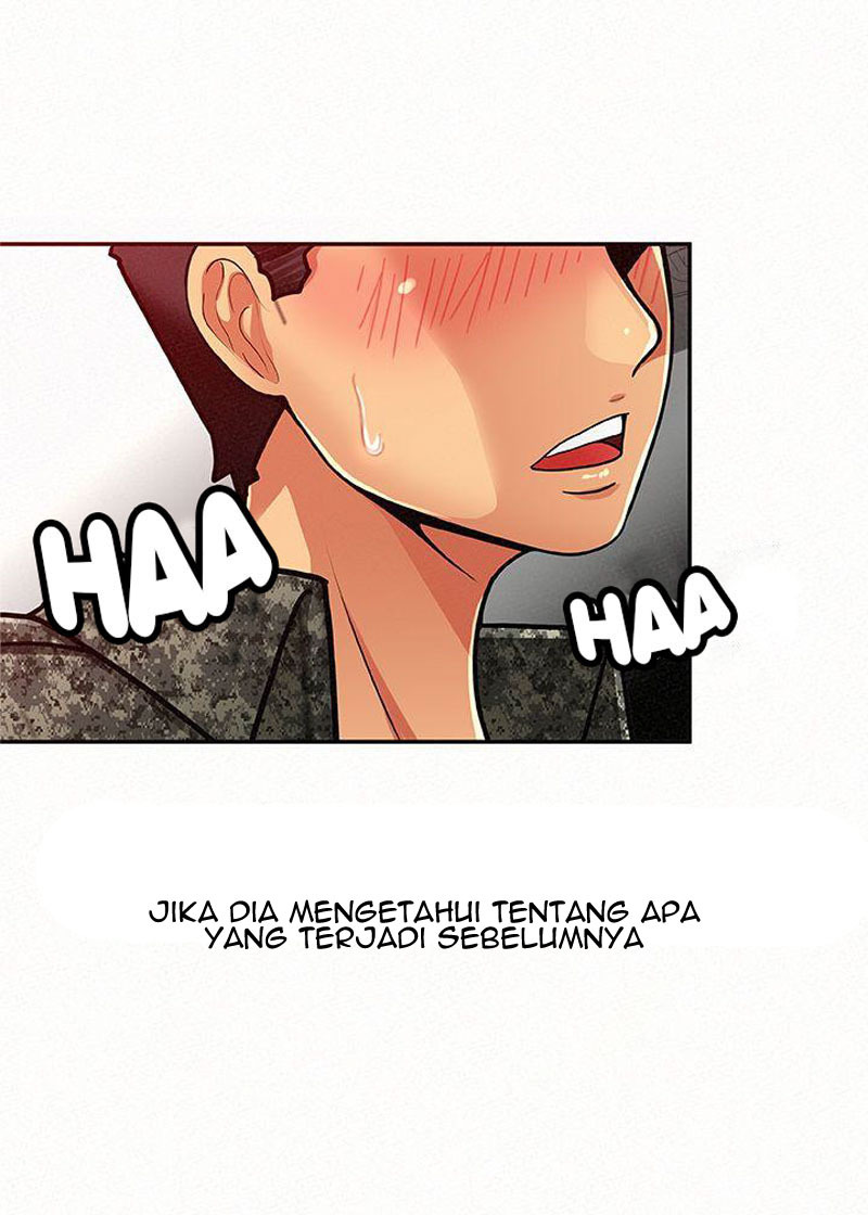 Reporting For Duty Ma’Am: Chapter chapter-8 - Page 44