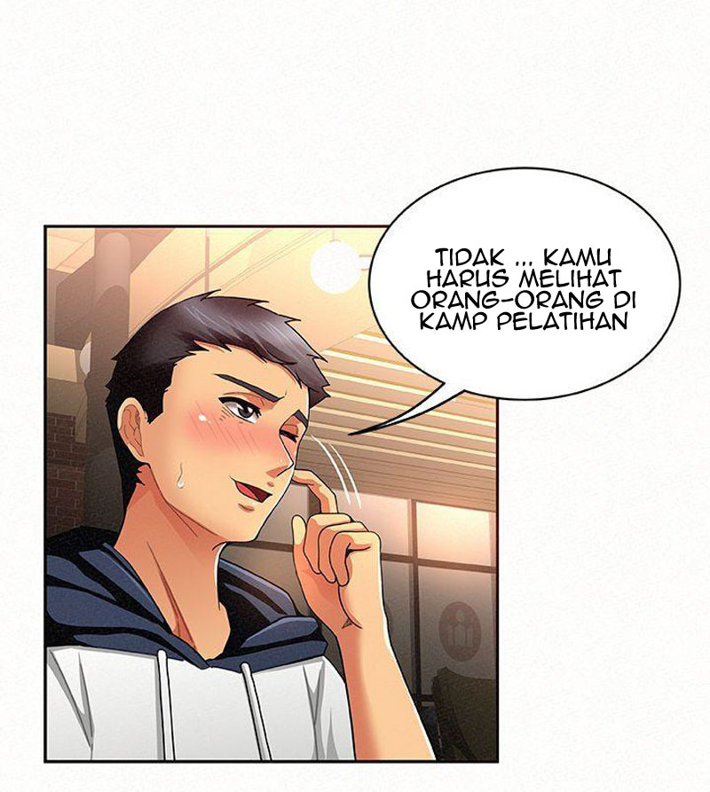 Reporting For Duty Ma’Am: Chapter chapter-8 - Page 73