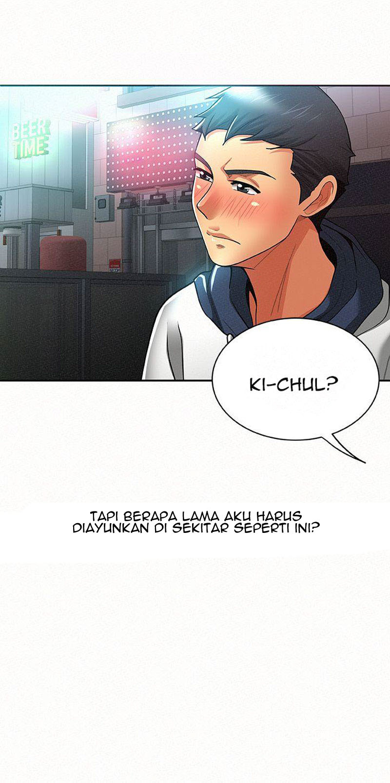Reporting For Duty Ma’Am: Chapter chapter-9 - Page 19