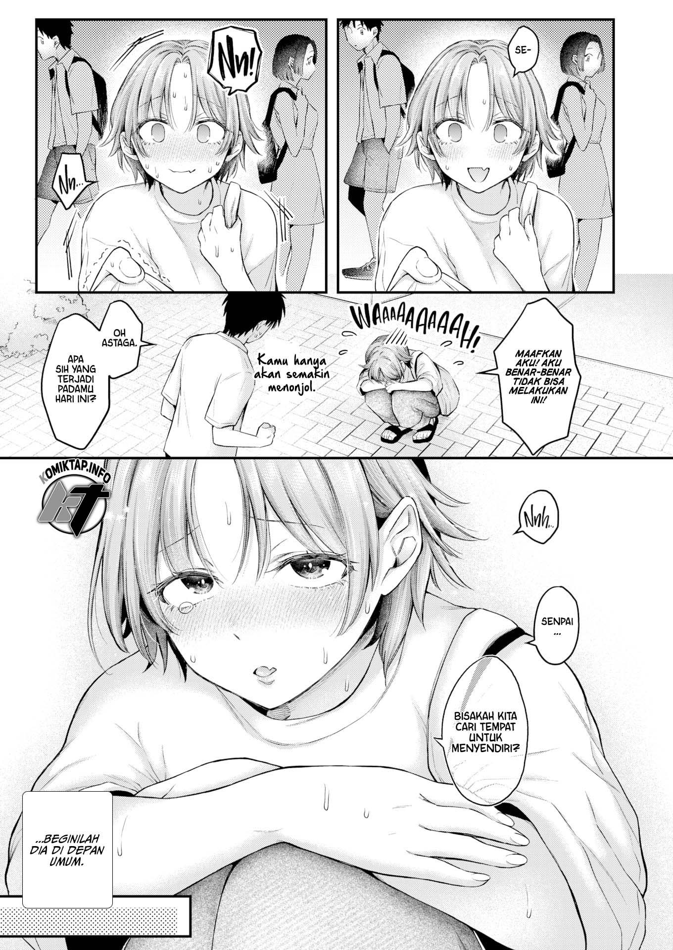 Reserved Girlfriend: Chapter chapter-1 - Page 6