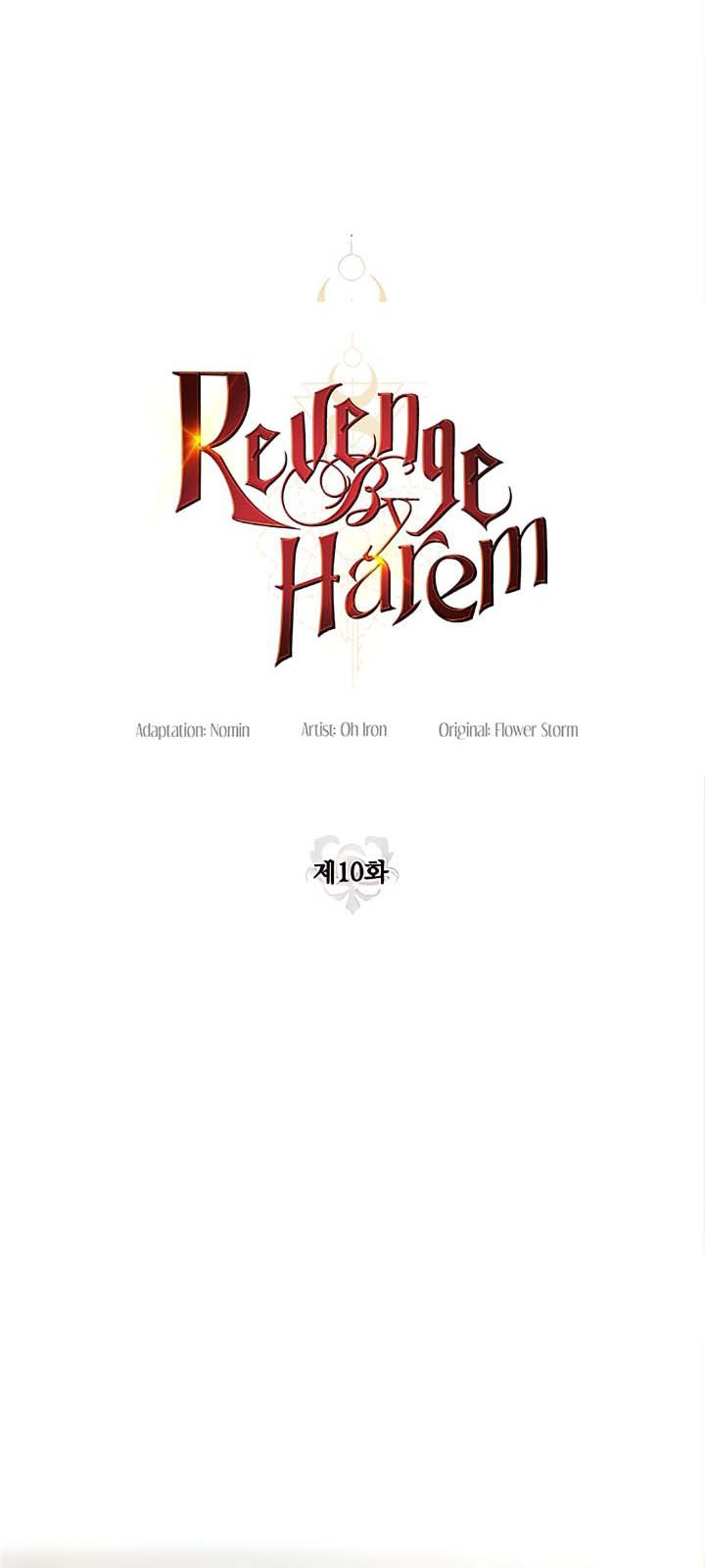 Revenge by Harem: Chapter chapter-10 - Page 2