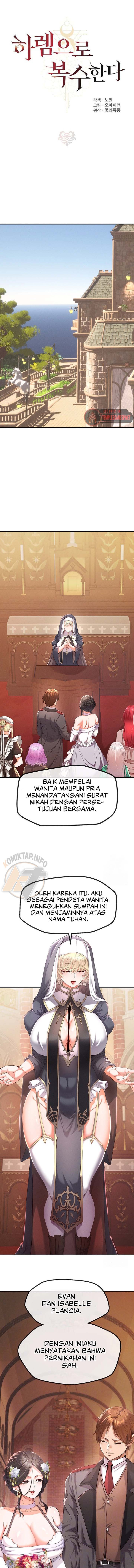 Revenge by Harem: Chapter chapter-38 - Page 2