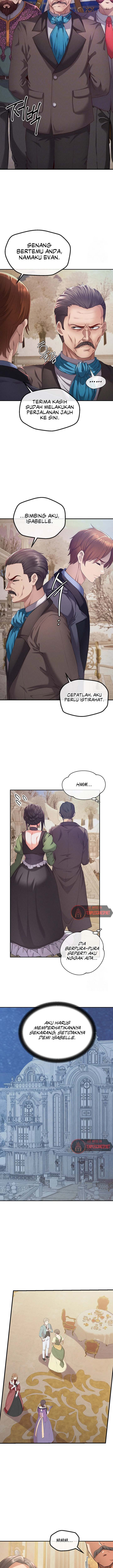 Revenge by Harem: Chapter chapter-38 - Page 5