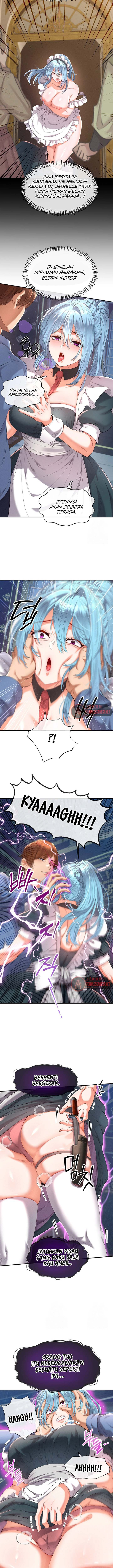 Revenge by Harem: Chapter chapter-38 - Page 9