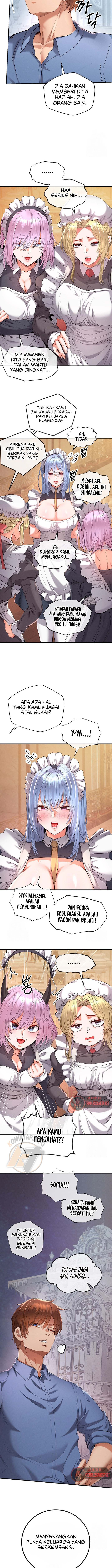 Revenge by Harem: Chapter chapter-38 - Page 16