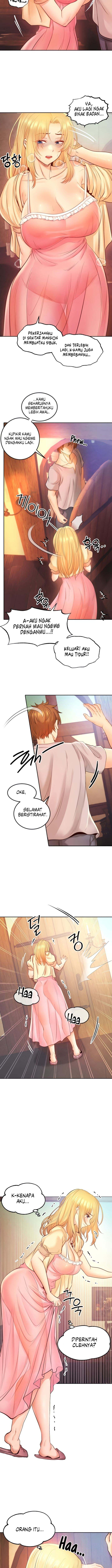 Revenge by Harem: Chapter chapter-9 - Page 8