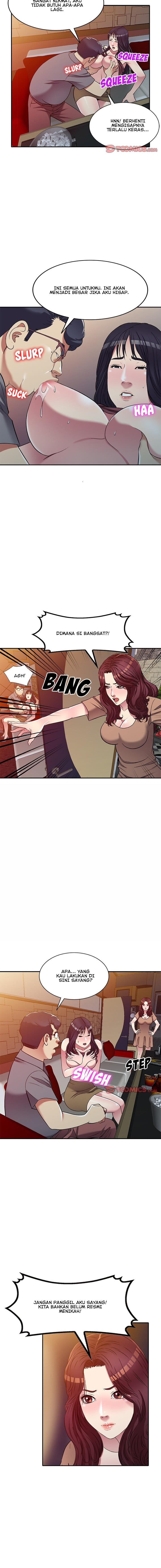 Revenge to Love: Chapter chapter-25 - Page 13
