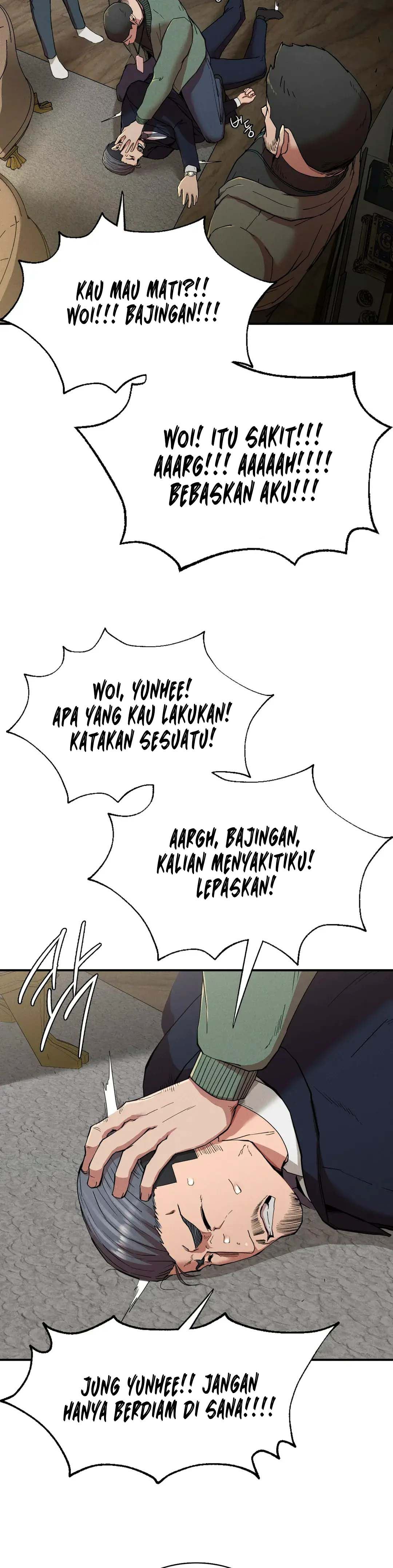 Revenge: Chapter chapter-19 - Page 11
