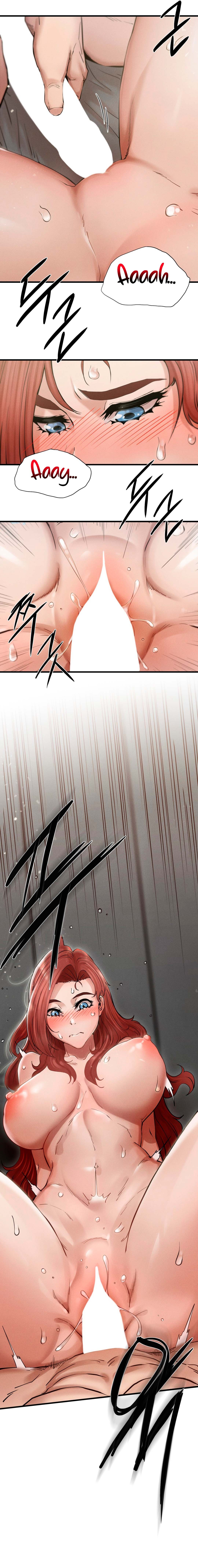 Revenge: Chapter chapter-4 - Page 11