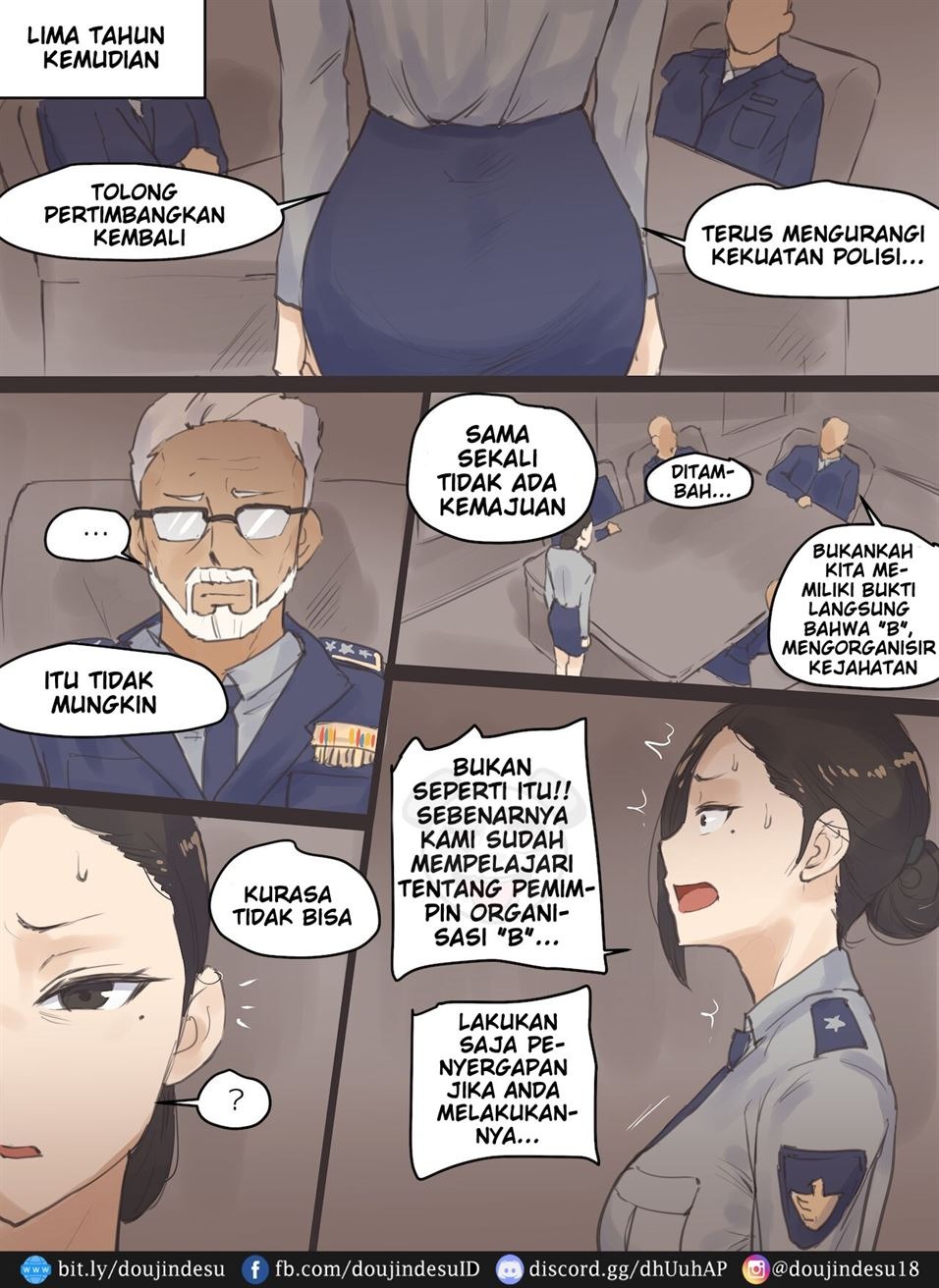 REVERSE: Chapter chapter-1 - Page 6