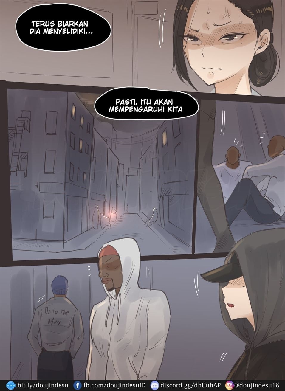 REVERSE: Chapter chapter-1 - Page 8