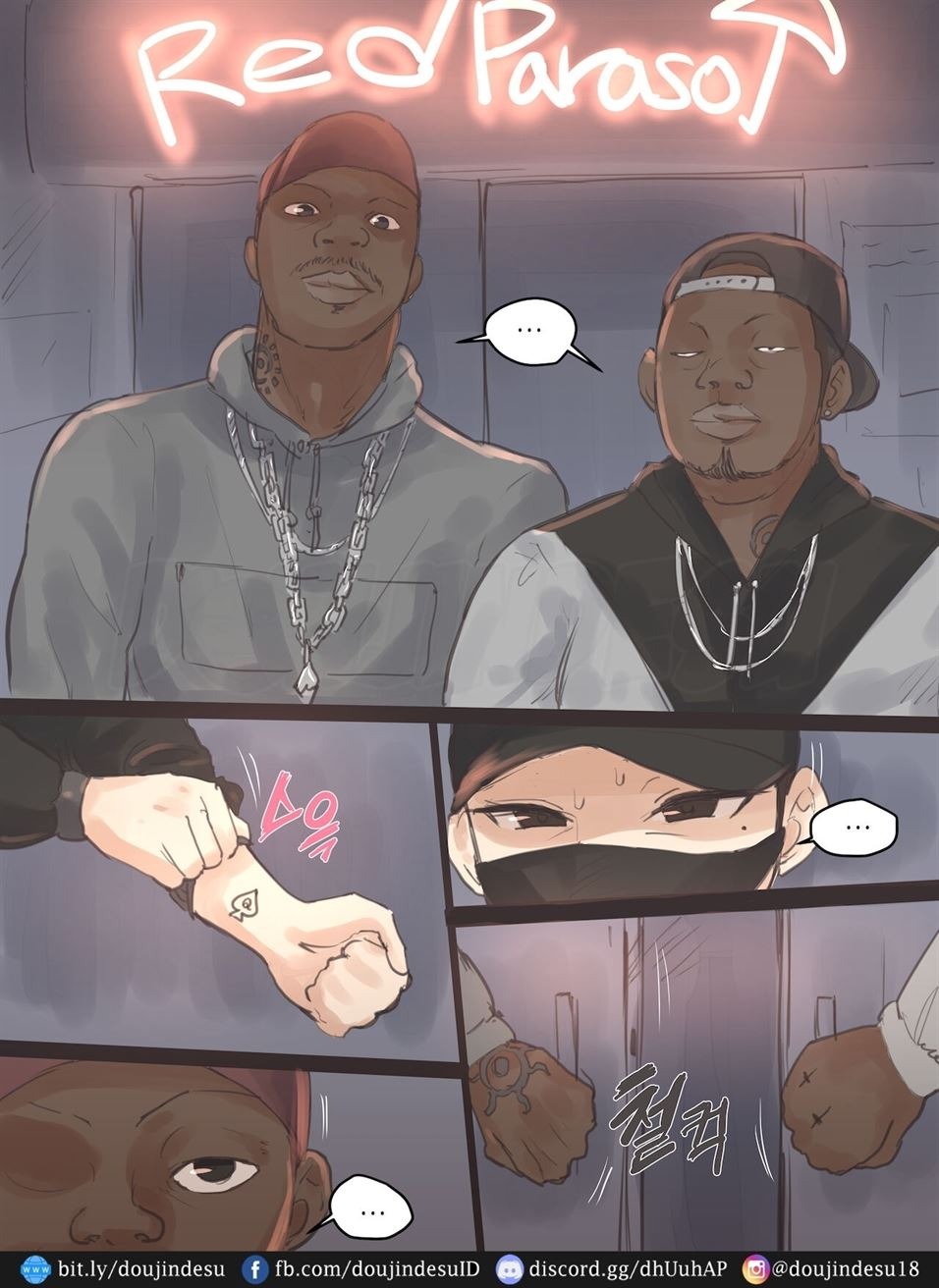REVERSE: Chapter chapter-1 - Page 10
