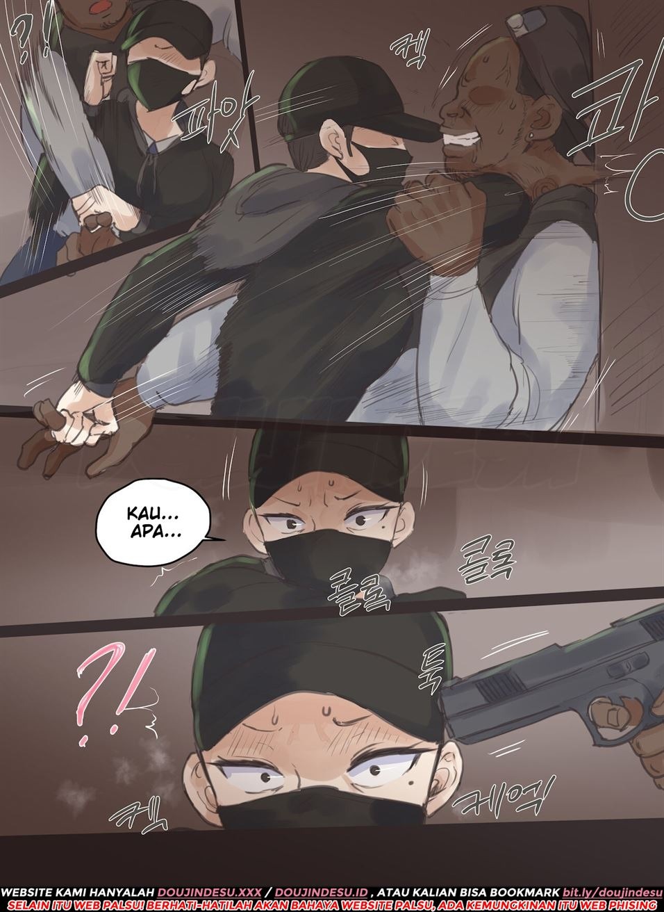 REVERSE: Chapter chapter-1 - Page 13