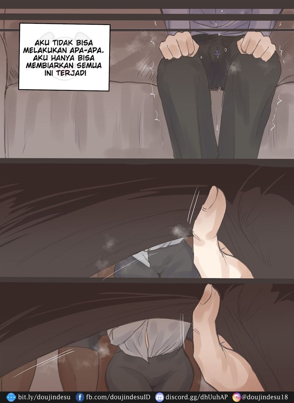 REVERSE: Chapter chapter-1 - Page 33