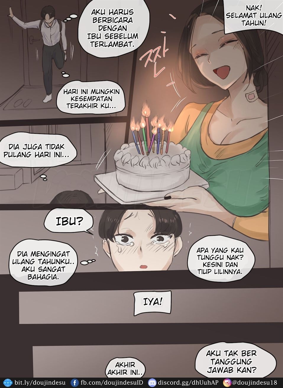 REVERSE: Chapter chapter-2 - Page 21