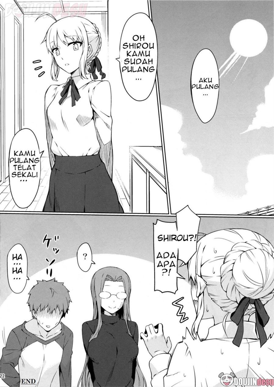 Rider-san to Love Hotel.: Chapter chapter-1 - Page 24