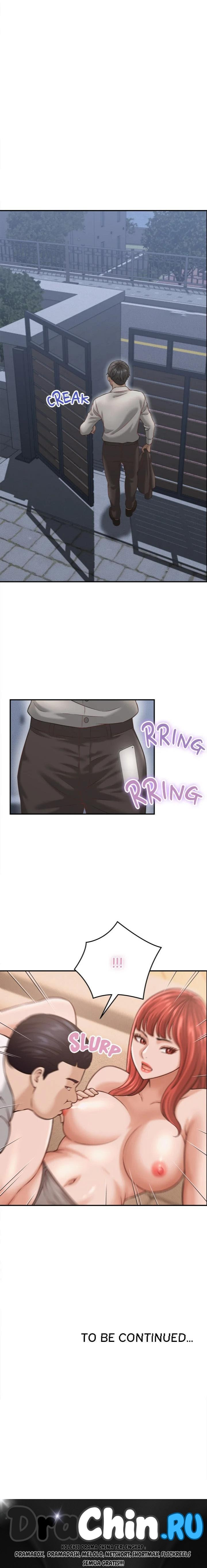 Right Under His Roof: Chapter chapter-21 - Page 6