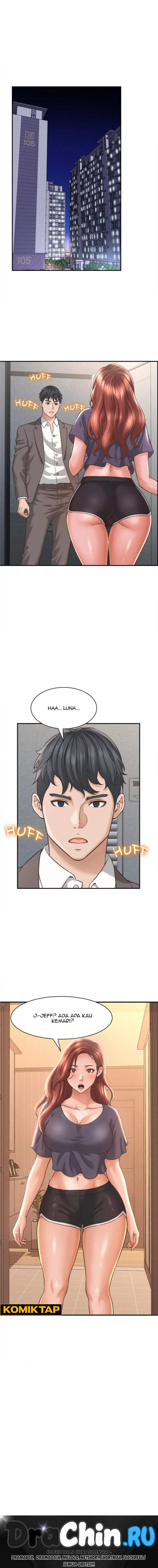 Right Under His Roof: Chapter chapter-22 - Page 6