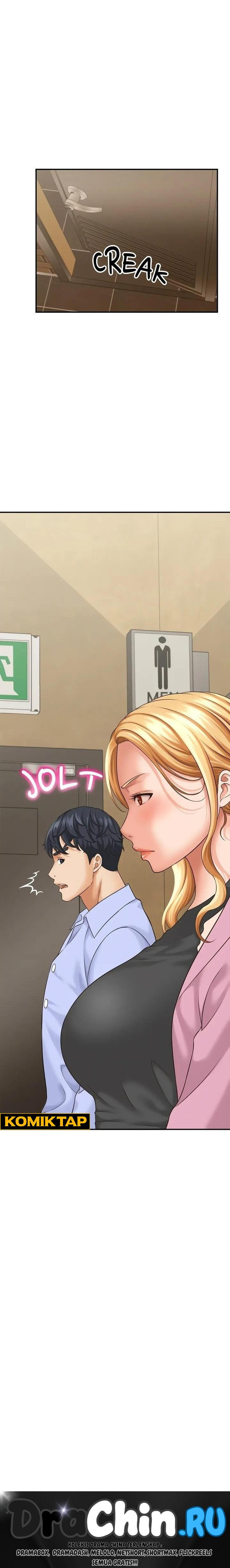 Right Under His Roof: Chapter chapter-5 - Page 6