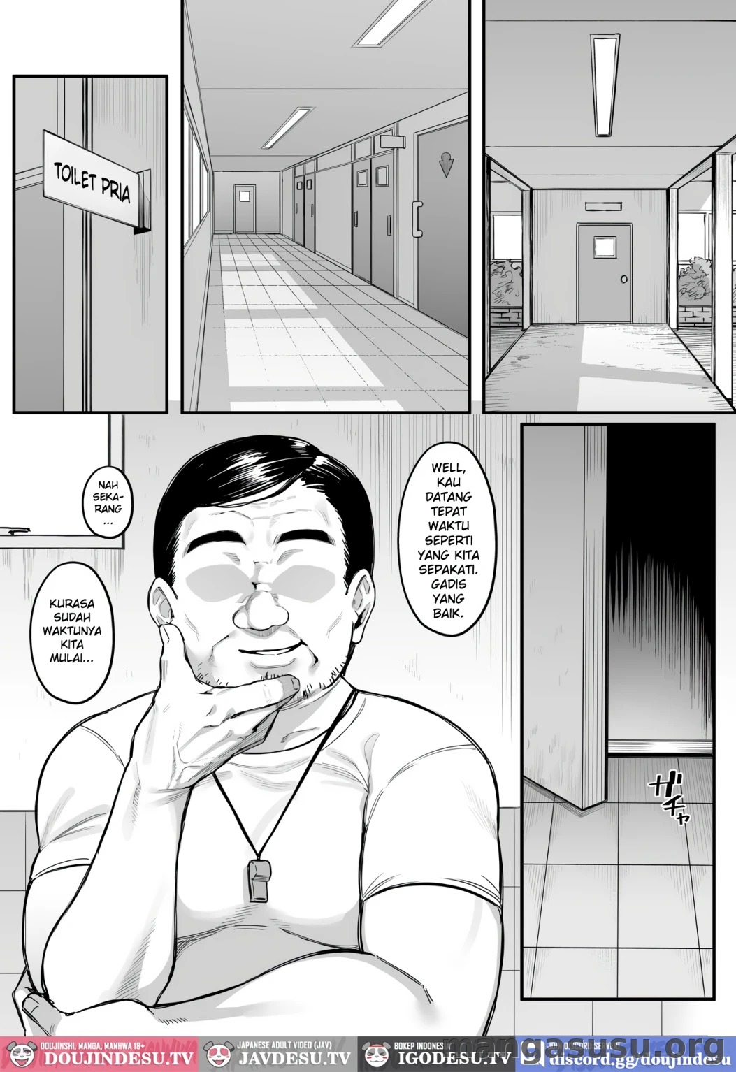Rikujoubu no Boyish na Osananajimi ga suru Dare ni mo Ienai Koto: Chapter chapter-1 - Page 10