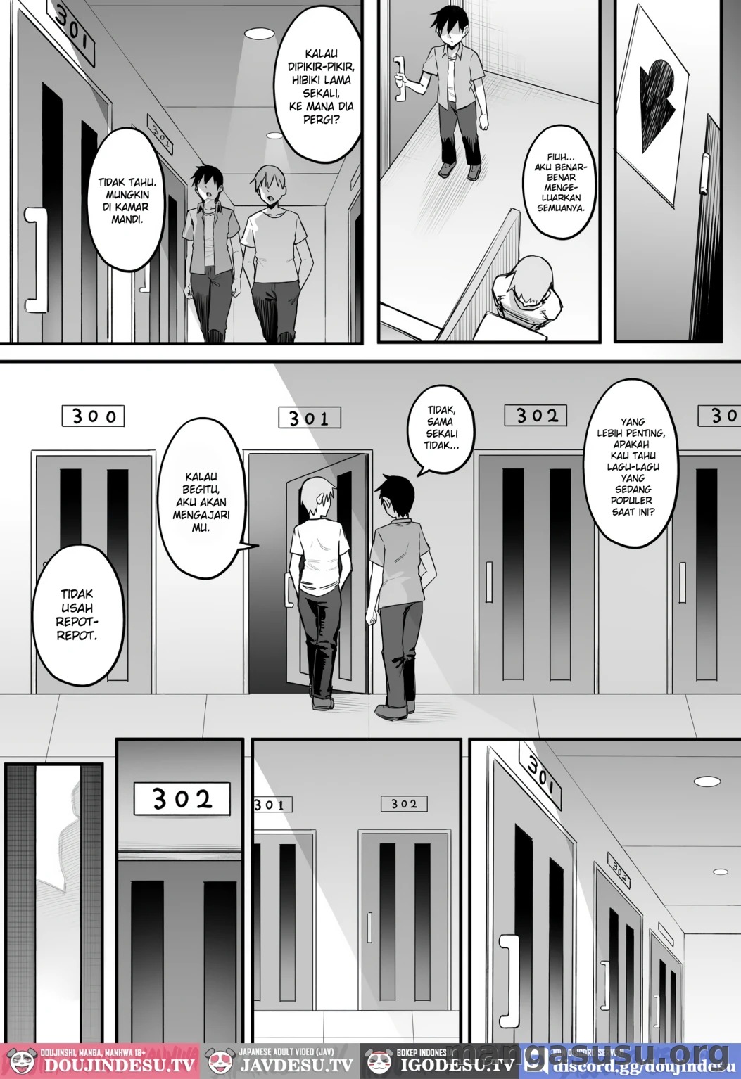 Rikujoubu no Boyish na Osananajimi ga suru Dare ni mo Ienai Koto: Chapter chapter-1 - Page 25