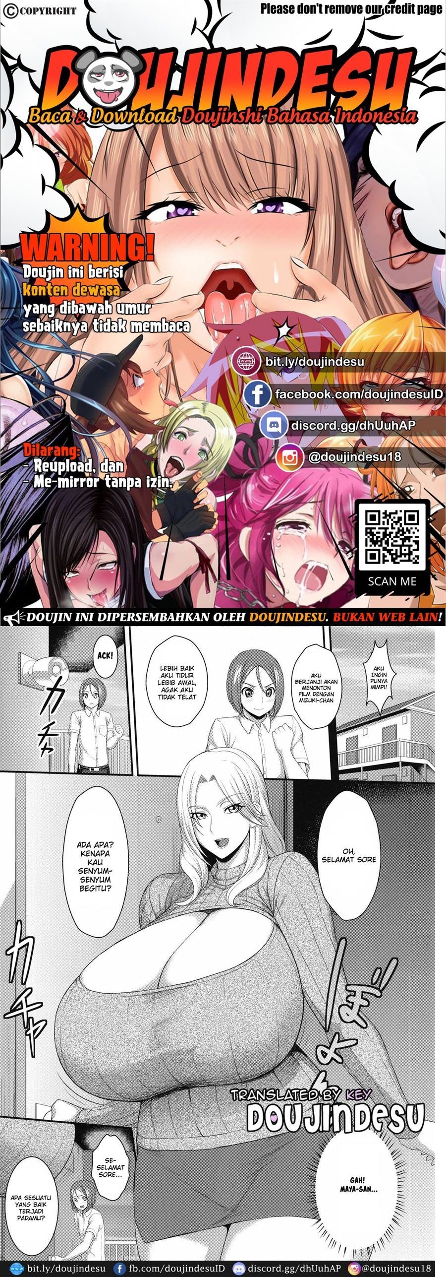 Rinjin Nightmare: Chapter chapter-1 - Page 2