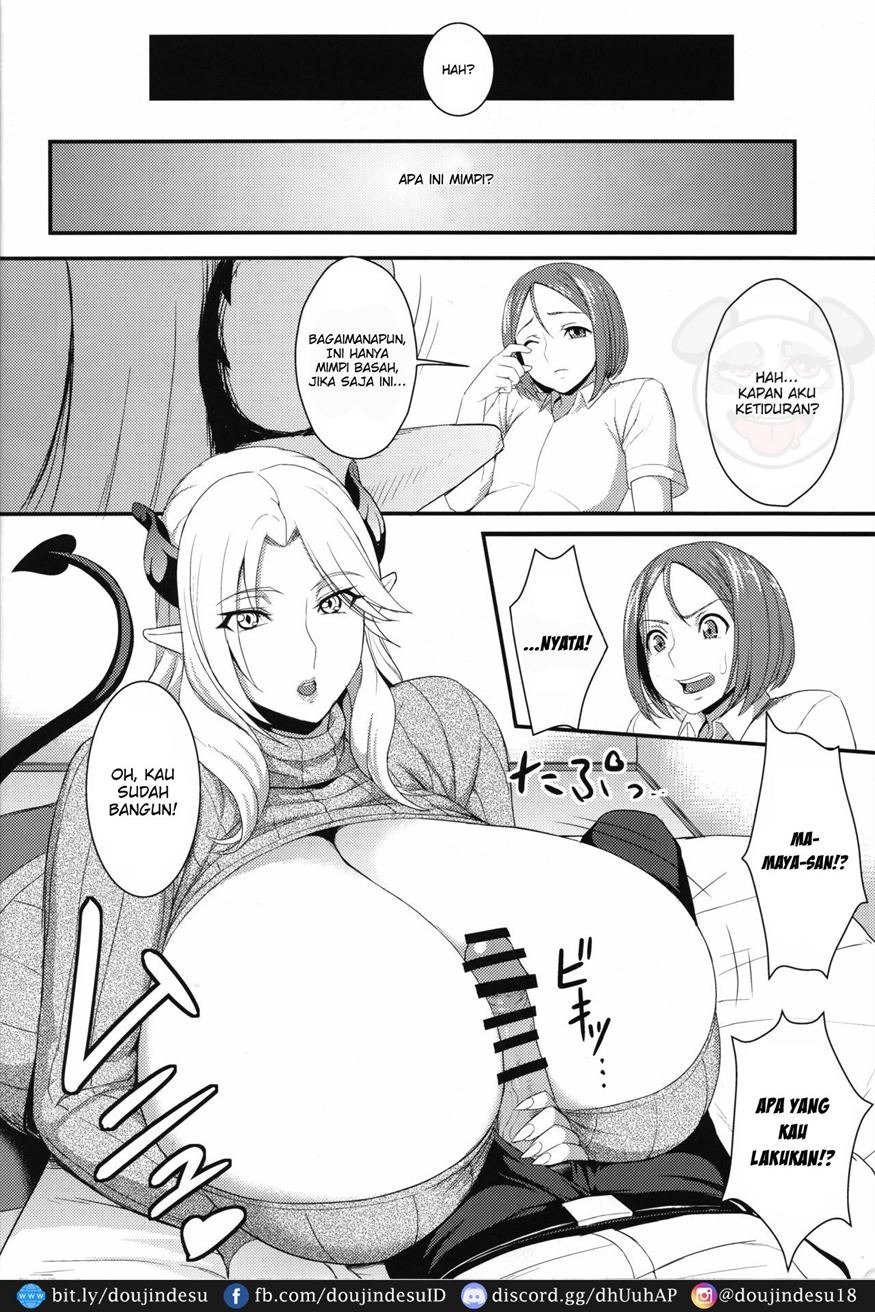 Rinjin Nightmare: Chapter chapter-1 - Page 5