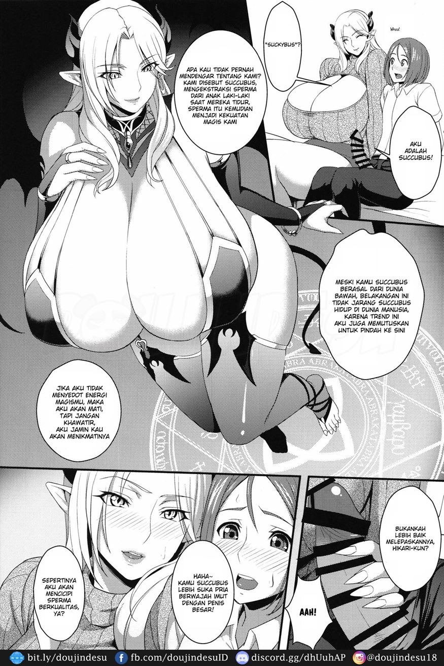 Rinjin Nightmare: Chapter chapter-1 - Page 7