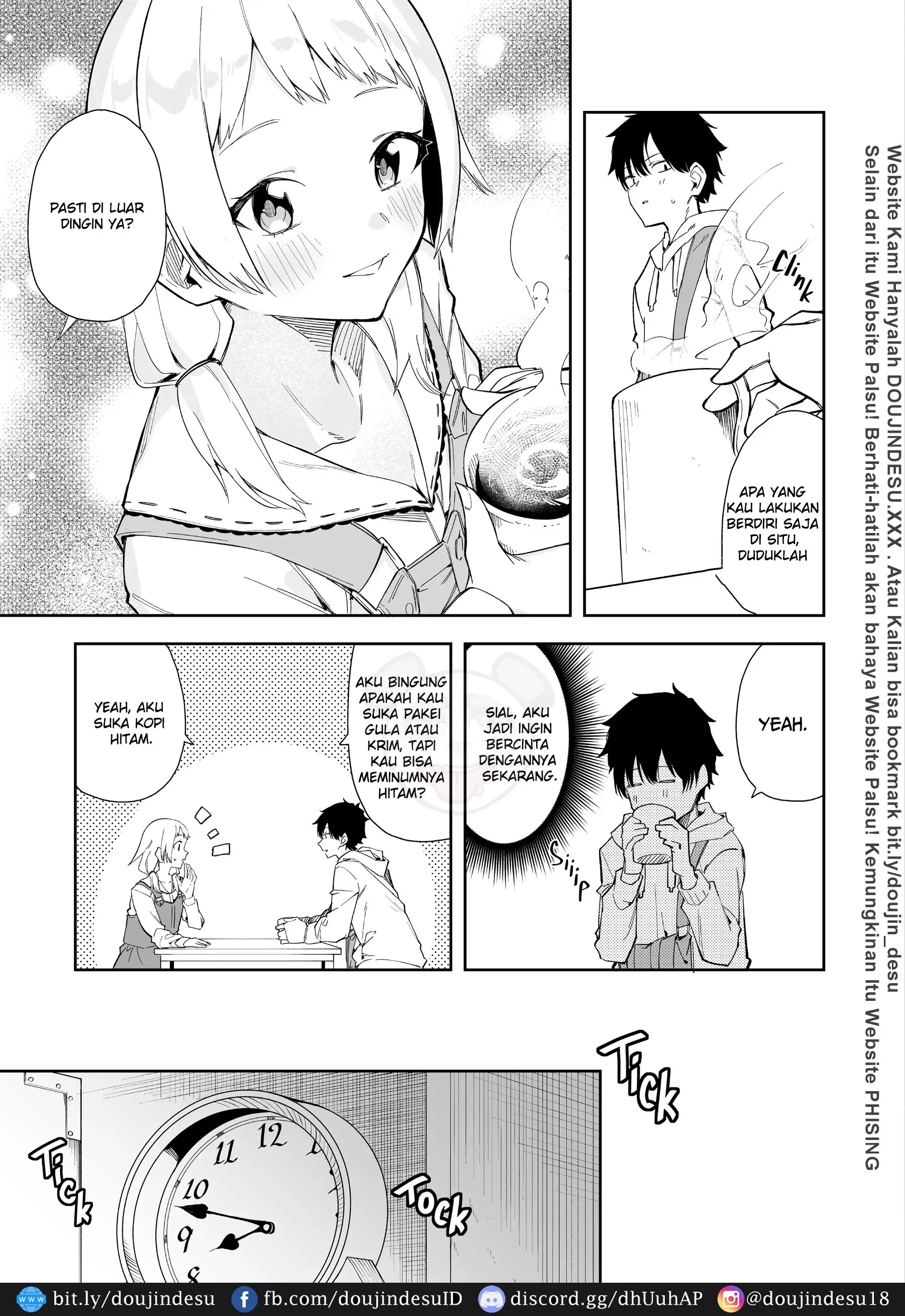 Rinjin wa Yuumei Haishinsha: Chapter chapter-1 - Page 9
