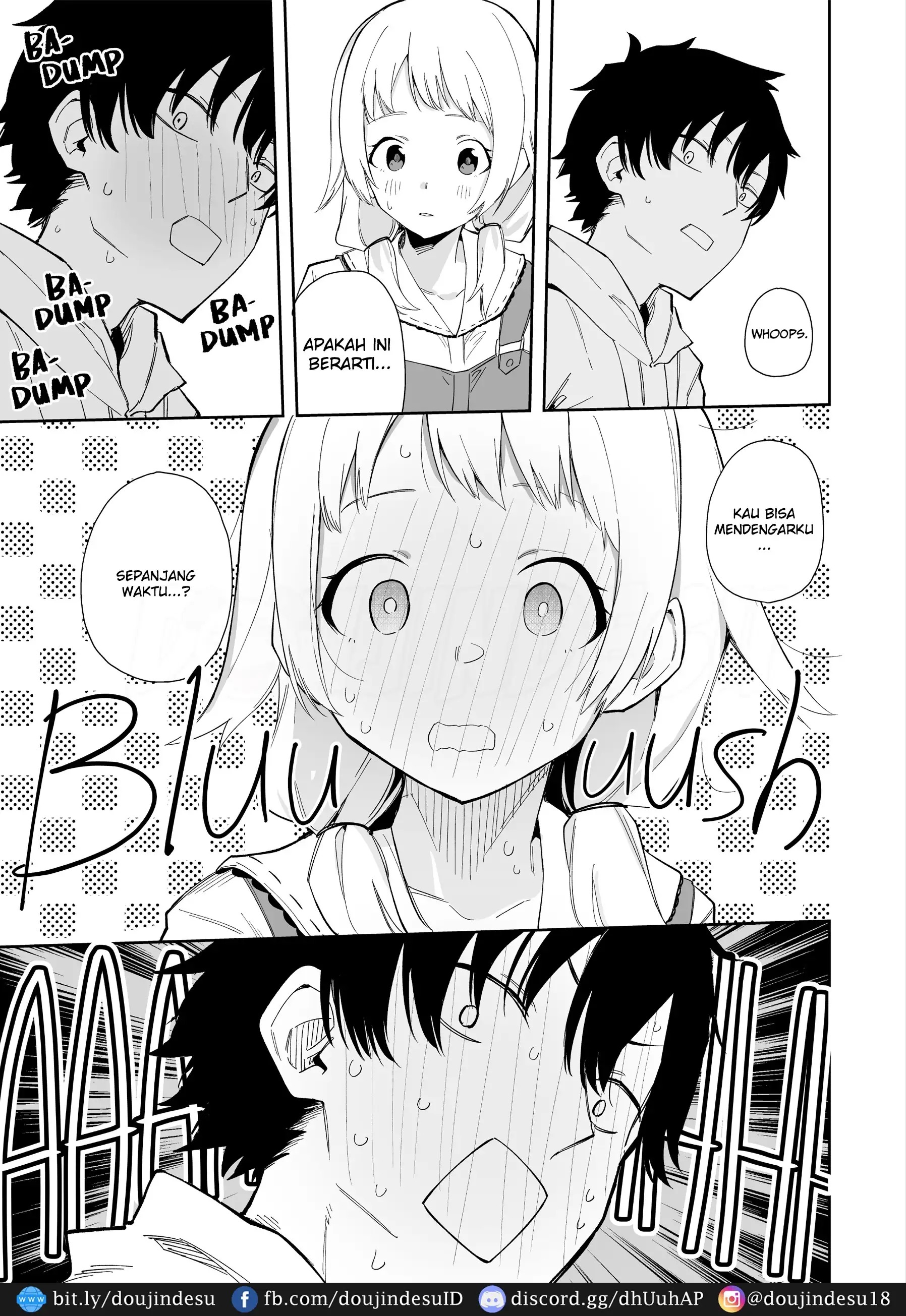 Rinjin wa Yuumei Haishinsha: Chapter chapter-1 - Page 11