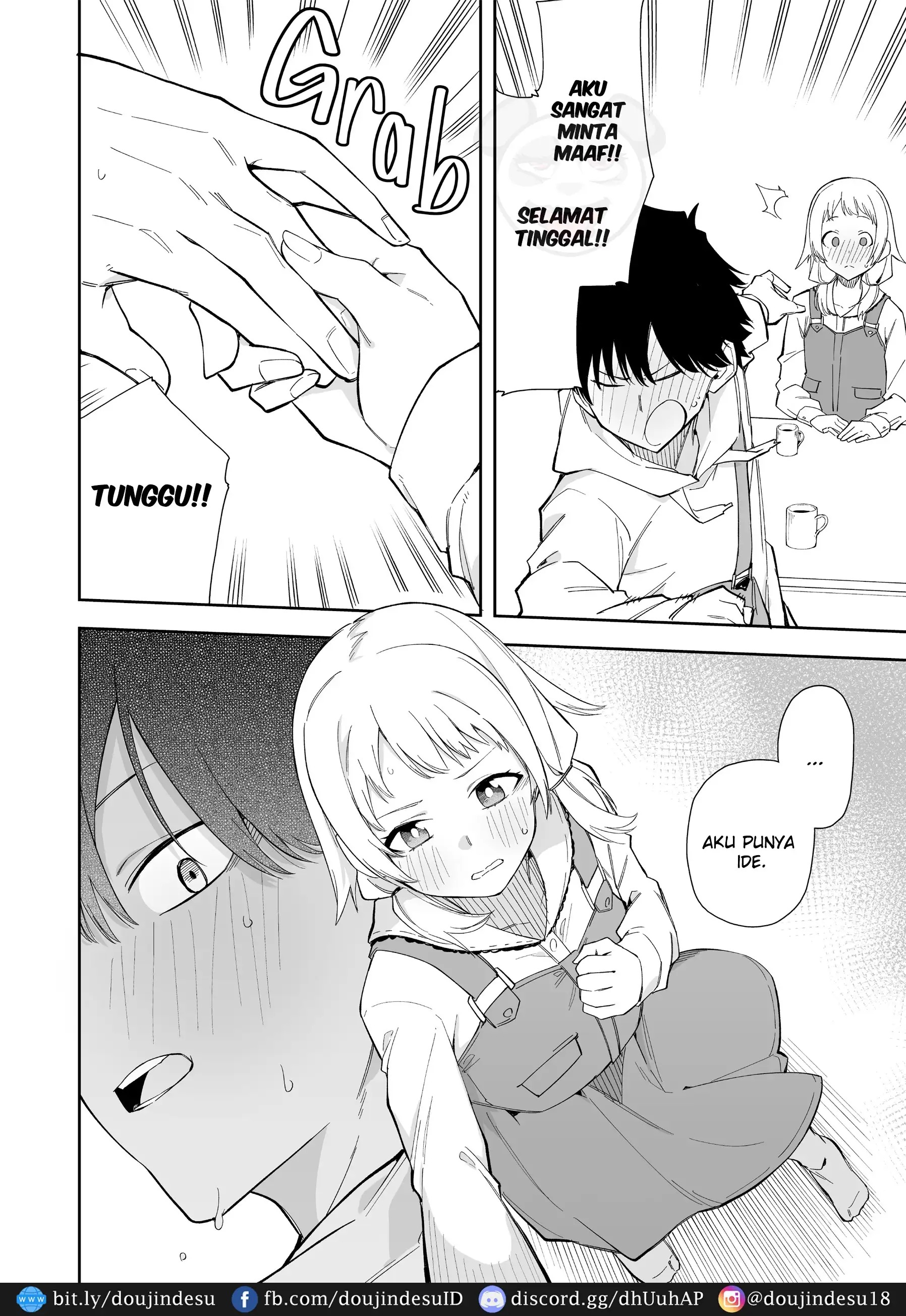 Rinjin wa Yuumei Haishinsha: Chapter chapter-1 - Page 12