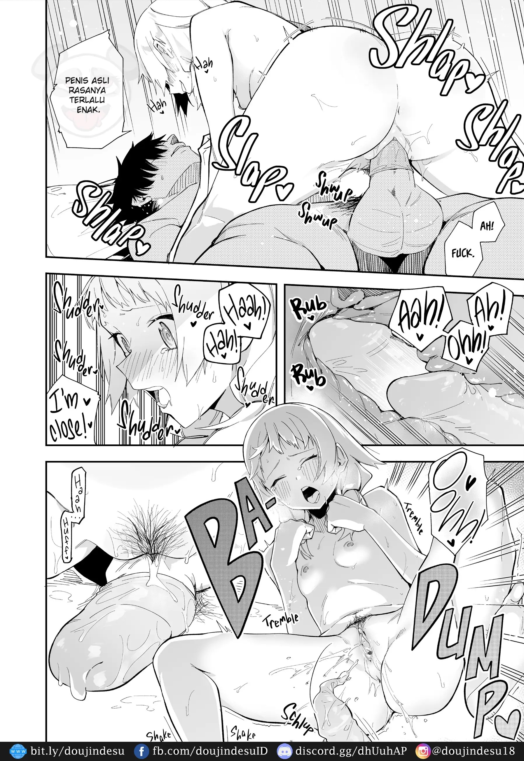Rinjin wa Yuumei Haishinsha: Chapter chapter-1 - Page 24
