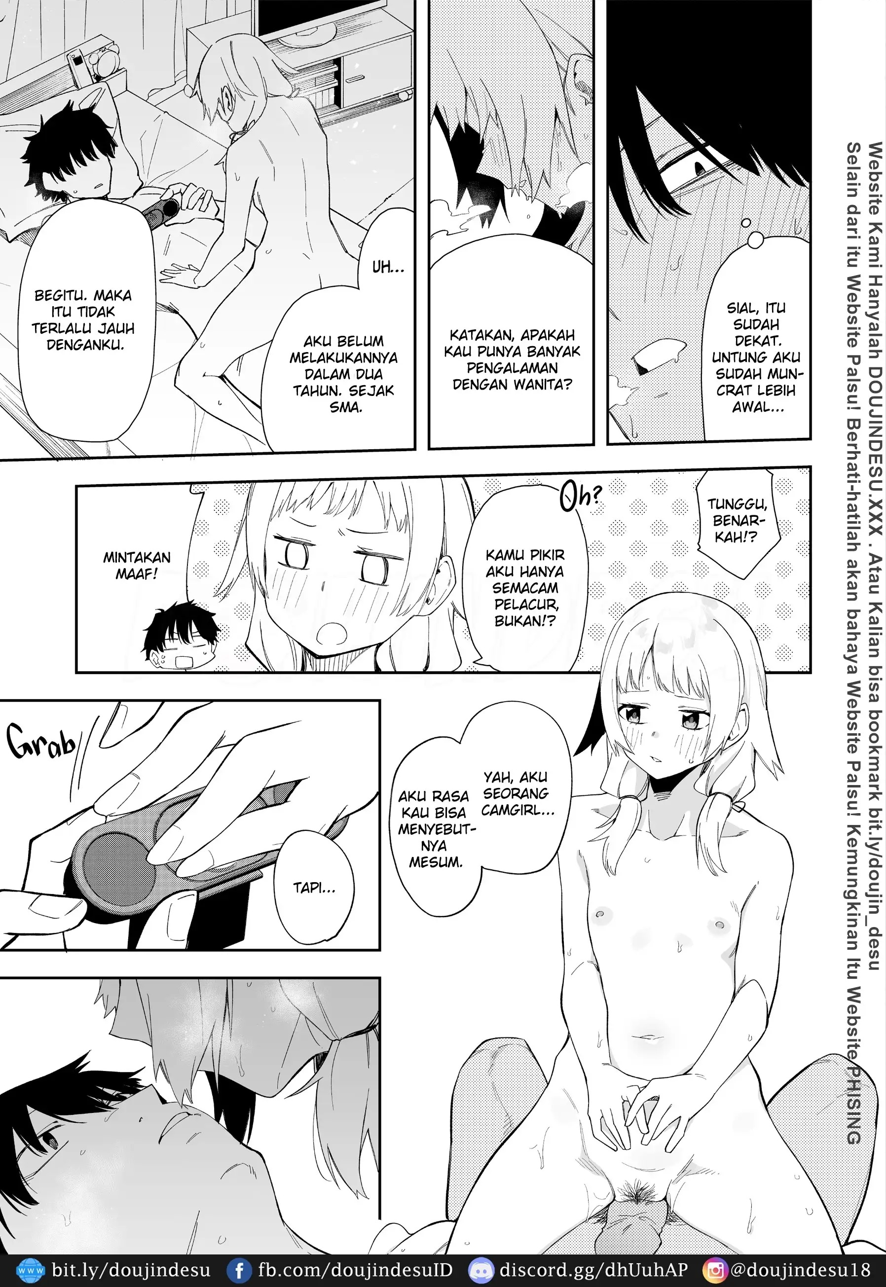 Rinjin wa Yuumei Haishinsha: Chapter chapter-1 - Page 25