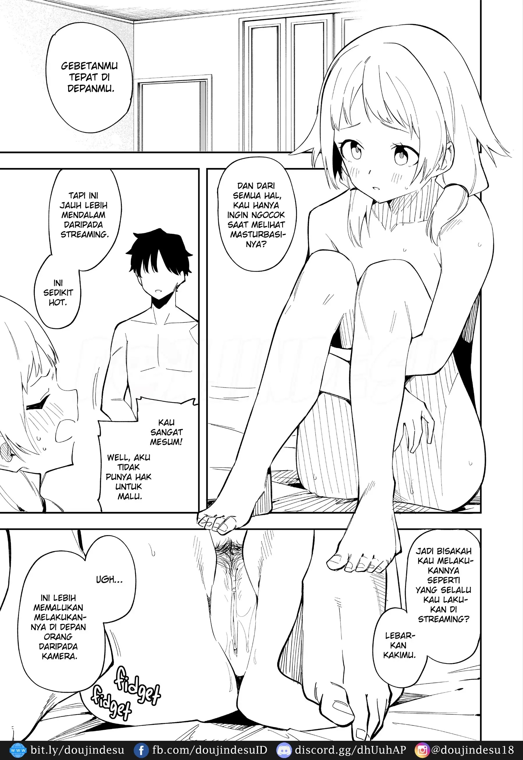 Rinjin wa Yuumei Haishinsha: Chapter chapter-1 - Page 31