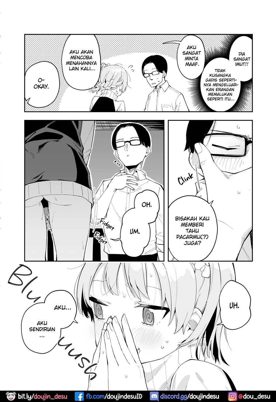 Rinjin wa Yuumei Haishinsha: Chapter chapter-2 - Page 5