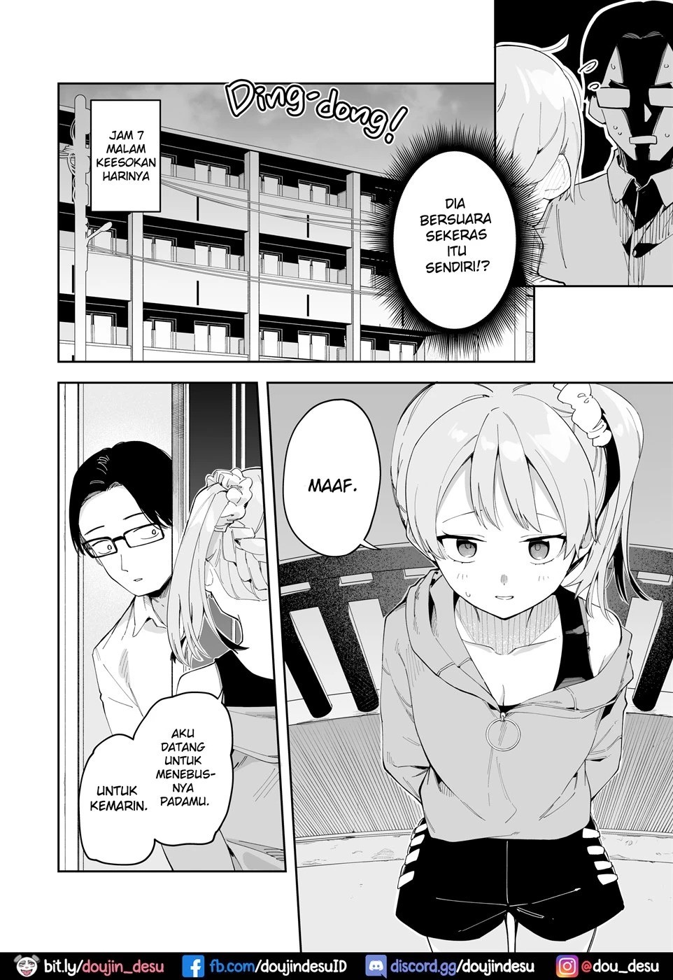 Rinjin wa Yuumei Haishinsha: Chapter chapter-2 - Page 6